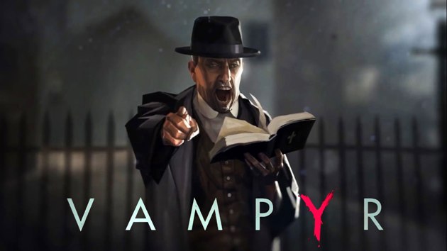 Vampyr нечисть