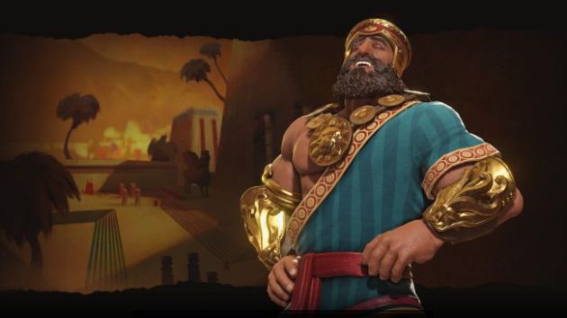 Civilization 6 'Spring Update' 