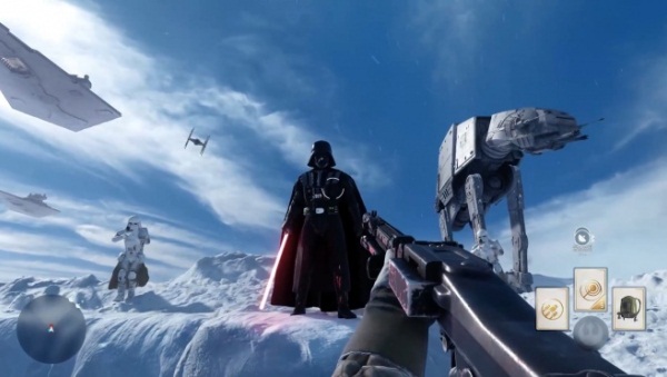 Стали известны новые режимы боев в Star Wars: Battlefront